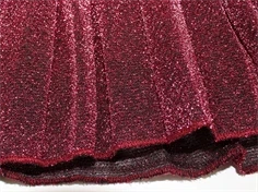 Petit by Sofie Schnoor nederdel pink glitter 2018 Milkywalks